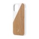 Native Union Clic Wooden custodia per cellulare 15,5 cm (6.1