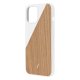 Native Union Clic Wooden custodia per cellulare 17 cm (6.7