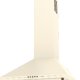 Gorenje WHC63CLI cappa aspirante Cappa aspirante a parete Avorio 650 m³/h 5
