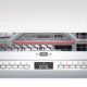 Bosch SBV4HDX52E lavastoviglie A scomparsa totale 13 coperti D 5