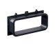 Neff T48CD7AX2 + Z821UD0 Nero Da incasso 80 cm Piano cottura a induzione 4 Fornello(i) Cappa da incasso 6