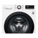 LG F14WM7EN0E lavatrice Caricamento frontale 7 kg 1360 Giri/min Bianco 5