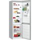 Indesit LI8 S1E S AQUA frigorifero con congelatore Libera installazione 334 L F Argento 3