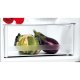 Indesit LI8 S1E S AQUA frigorifero con congelatore Libera installazione 334 L F Argento 4