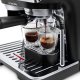 De’Longhi Dedica Arte La Specialista Arte - Macchina per Caffè in chicchi Manuale, Montalatte manuale, 1400W, Metal Black (EC9155.MB) 11