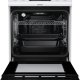 Gorenje ECS5350WPA Cucina Elettrico Ceramica Nero, Bianco 5