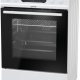 Gorenje ECS5350WPA Cucina Elettrico Ceramica Nero, Bianco 6