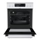 Gorenje ECS6350WPA Cucina Elettrico Ceramica Nero, Bianco 4