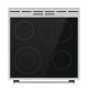 Gorenje ECS6350WPA Cucina Elettrico Ceramica Nero, Bianco 6
