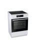 Gorenje ECS6350WPA Cucina Elettrico Ceramica Nero, Bianco 8