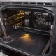 Gorenje ECS6350WPA Cucina Elettrico Ceramica Nero, Bianco 11