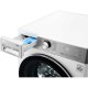 LG F610V10RW2W lavatrice Caricamento frontale 10,5 kg 1560 Giri/min Bianco 11