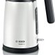 Bosch DesignLine bollitore elettrico 1,7 L 2400 W Nero, Argento 3