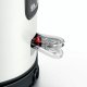 Bosch DesignLine bollitore elettrico 1,7 L 2400 W Nero, Argento 5