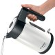 Bosch DesignLine bollitore elettrico 1,7 L 2400 W Nero, Argento 11