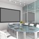 Draper Frame Vision Light schermo per proiettore 16:9 3