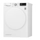 LG V3RT8 asciugatrice Libera installazione Caricamento frontale 8 kg A++ Bianco 11