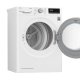 LG V5RT9 asciugatrice Libera installazione Caricamento dall'alto 9 kg A++ Bianco 10
