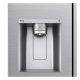 LG GSJV91PZAE frigorifero side-by-side Libera installazione 635 L E Metallico, Argento 17