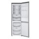LG GBB71PZUGN frigorifero con congelatore Libera installazione 341 L D Acciaio inox 7