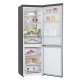 LG GBB71PZUGN frigorifero con congelatore Libera installazione 341 L D Acciaio inox 8