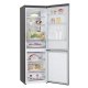 LG GBB71PZUGN frigorifero con congelatore Libera installazione 341 L D Acciaio inox 9