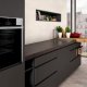 Neff N90 71 L A+ Nero, Acciaio inossidabile 5