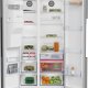 Beko GN162341PTCHN frigorifero side-by-side Libera installazione 571 L E Acciaio inox 5