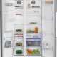 Beko GN162341PTCHN frigorifero side-by-side Libera installazione 571 L E Acciaio inox 11