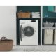 Indesit BWEBE 81485X WK N lavatrice Caricamento frontale 8 kg 1400 Giri/min Bianco 8