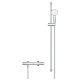 GROHE 34842000 miscelatore per doccia Cromo Parete 3