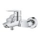 GROHE 24206002 miscelatore per doccia Cromo Parete 4