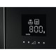 AEG MBB1756SEB Nero Solo microonde Da incasso 17 L 800 W 3