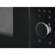 AEG MBB1756SEB Nero Solo microonde Da incasso 17 L 800 W 4