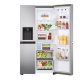 LG GSLV51PZXE frigorifero side-by-side Libera installazione 635 L E Acciaio inox 3