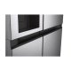 LG GSLV51PZXE frigorifero side-by-side Libera installazione 635 L E Acciaio inox 6