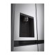 LG GSLV51PZXE frigorifero side-by-side Libera installazione 635 L E Acciaio inox 8
