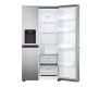 LG GSLV51PZXE frigorifero side-by-side Libera installazione 635 L E Acciaio inox 10