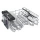 Beko MDFN26431W lavastoviglie Libera installazione 14 coperti D 5