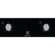 Electrolux LHR3210CK Nero Da incasso 29 cm 2 Fornello(i) 6