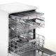 Bosch SMS6ZCW00E lavastoviglie Libera installazione 14 coperti C 3