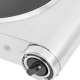 KitchenAid HPV240 piano cottura Bianco Superficie piana Piastra sigillata 2 Fornello(i) 3