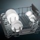 Siemens iQ300 SE53HS41TE lavastoviglie A scomparsa parziale 12 coperti E 3
