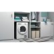 Indesit I2 D71W EE asciugatrice Libera installazione Caricamento frontale 7 kg B Bianco 6