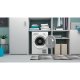 Indesit I2 D71W EE asciugatrice Libera installazione Caricamento frontale 7 kg B Bianco 9