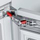 Bosch Serie 6 MKK122RD6N frigorifero Da incasso 211 L D Bianco 7