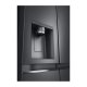 LG GSJV90MCAE frigorifero side-by-side Libera installazione 635 L E Nero 6