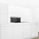 Bosch Serie 8 DDD97BM69 cappa aspirante Aspirazione verso il basso Nero, Acciaio inox 750 m³/h 4