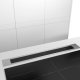 Bosch Serie 8 DDD97BM69 cappa aspirante Aspirazione verso il basso Nero, Acciaio inox 750 m³/h 5
