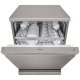 LG DF222FPS lavastoviglie Libera installazione 14 coperti E 9